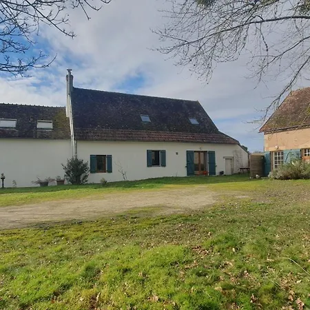 Chambres D'Hotes Le Matou Roux-3