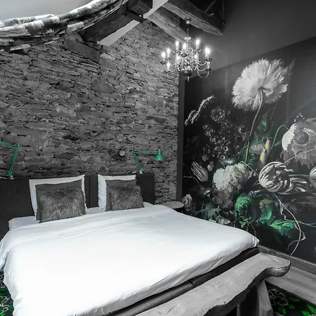 La Vie En Rose Boutique B&B Ardennen - Cherain-2
