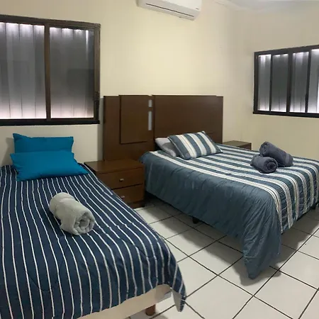 Ocean View PLAYA DEL NIÑO Rooms&Apartments-2