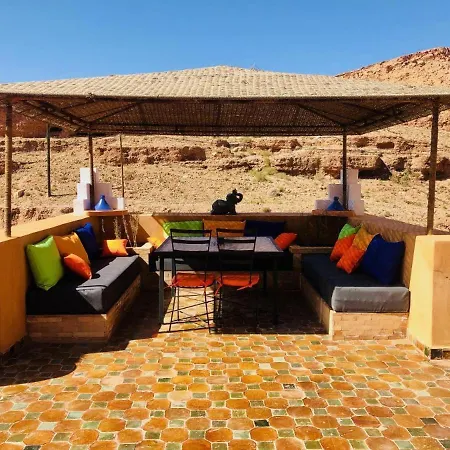 Kasbah Isfoula And Spa-2