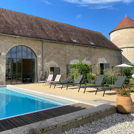 Abbaye De Reigny - Esprit De France-3
