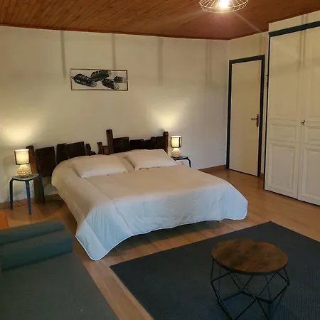 Les Chambres d'Hôtes Le Triskèle-2