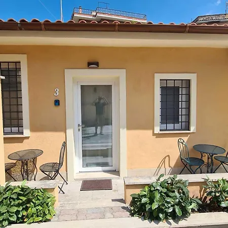 Gemelli BnB Guest House-3