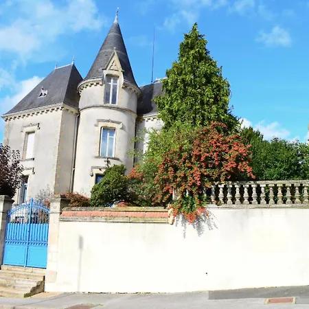 chambre Prestige - Château Maranne-3
