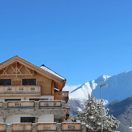 Chalet Rosa-3