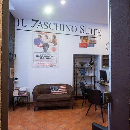 Il Taschino Suite-2