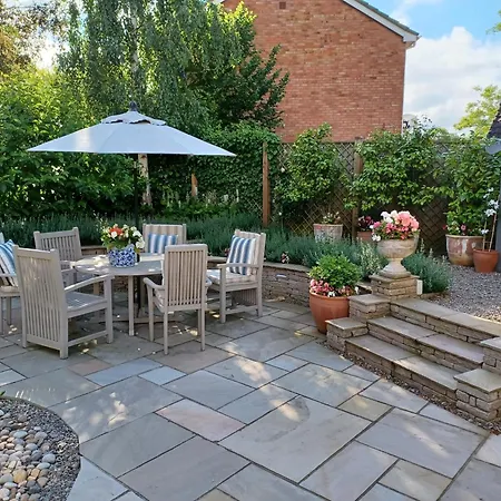 Harlequin B&B Ledbury-3