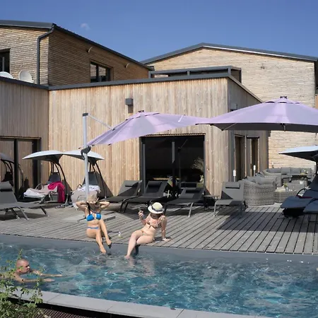 Le Volcan des Sens, chambres d'hotes de luxe et SPA-3