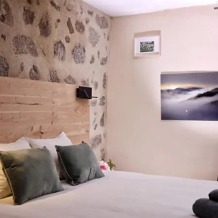 Mas Nouveau Chambres d'Hôtes-2