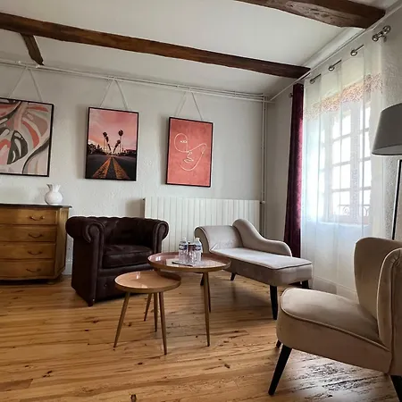 Gîtes&Chambres d'hôtes Peyrecout-2