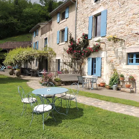 Nabat le Haut, chambre et table d'hotes-2