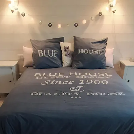 L'Ecureuil Gourmand, chambre d'hôtes en Anjou Bleu-2
