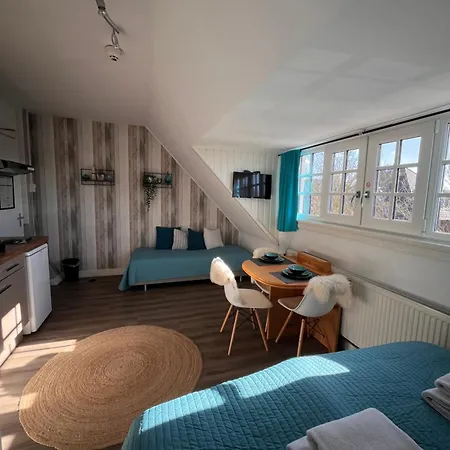 Bed&Breakfast Hotel Zandvoort-3