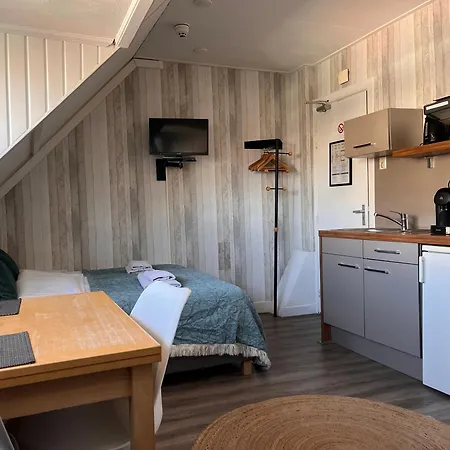 Bed&Breakfast Hotel Zandvoort-2