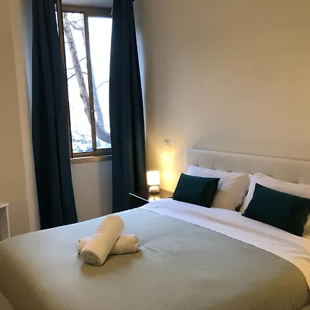 B&B Rome Vatican Residence-2