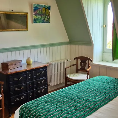 Chambres d'hôtes Le Clos Bleu-2