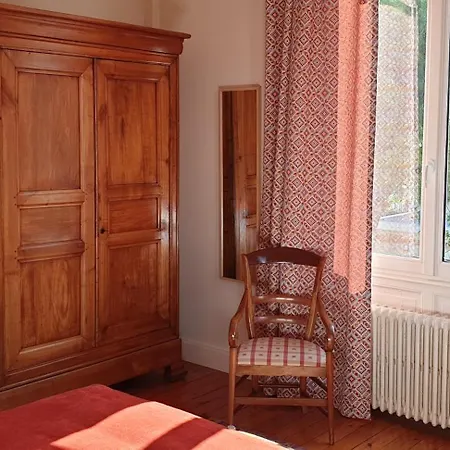 Chambres d'hôtes Le Clos Bleu-3
