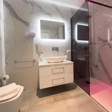 Piazza Venezia Grand Suite-3