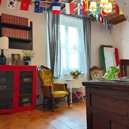 "La Maison Del Corso" Hospitality-2