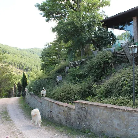 Casale I Calanchi Gubbio-2