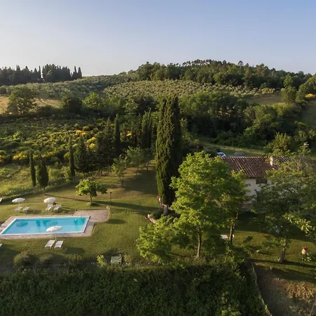 Vignolino Country House-2