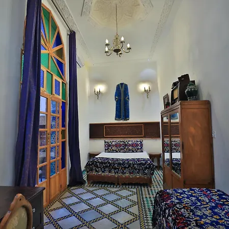 Dar Usham Fes Luxury Guest House-3
