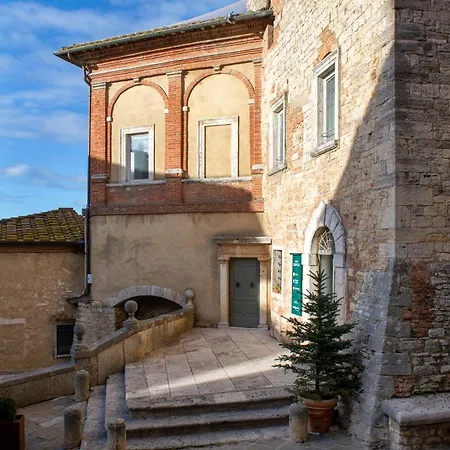 Dimora Storica Antica Grancia-2