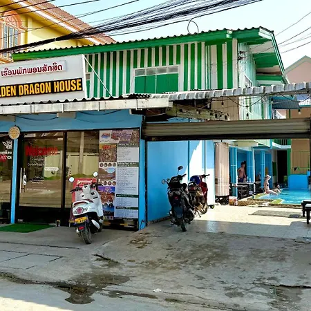 Vang Vieng Golden Dragon House-2