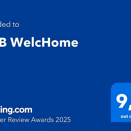 B&B Welchome-2