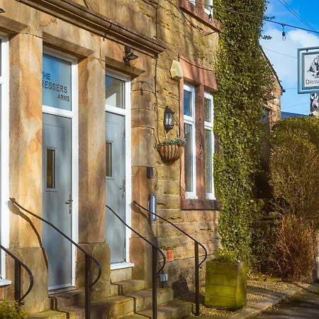 Rooms At The Dressers Arms-2