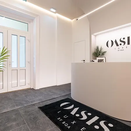 Oasis Luxe Boutique Suites By Bqa-2