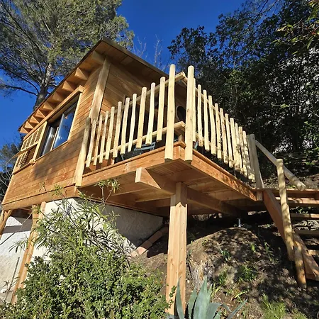 La Cabane Aixoise Piscine&Jacuzzi-3