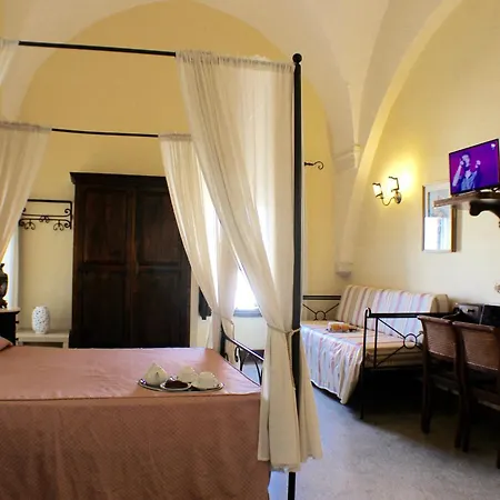B&B Palazzo Senape De Pace-2