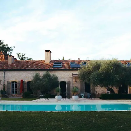 Domaine de Labarthe Maison d'hotes-2