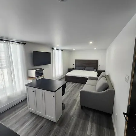 Auberge Le Cosy Amos-2