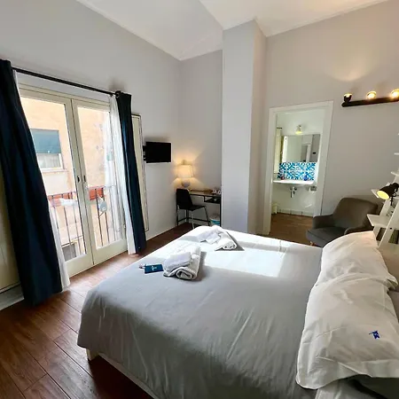 B&B Cortile Umberto I-3
