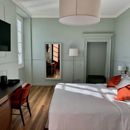 Suite Exclusive in Villa Buttafava-3