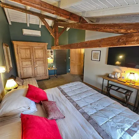 La Grange du couvent B&B-2