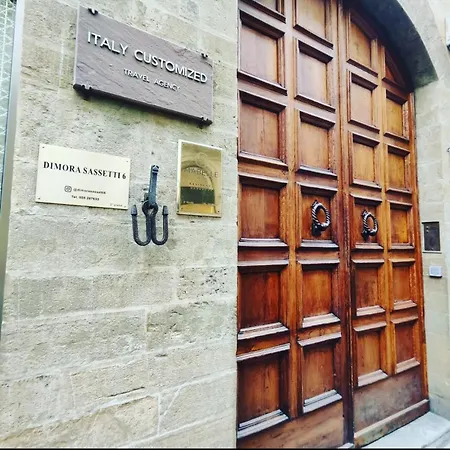 B&B Dimora Sassetti 6-2