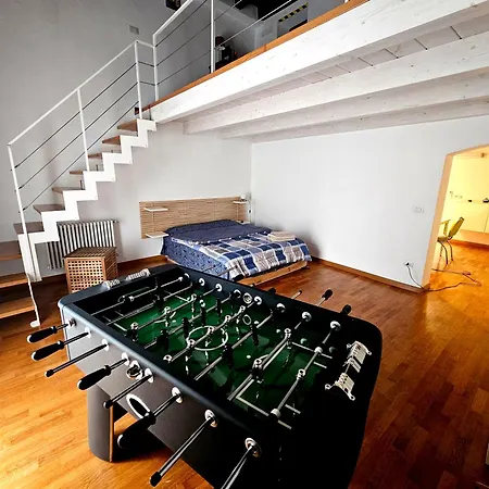 Bari Old City Suite-3