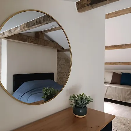 Chambres au Fort la Prée-3