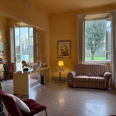 B&B Villa Agnese Lucca-3