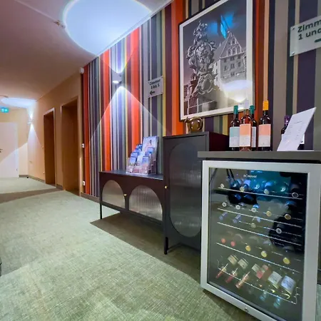 Altstadthotel Garni Grimma-3