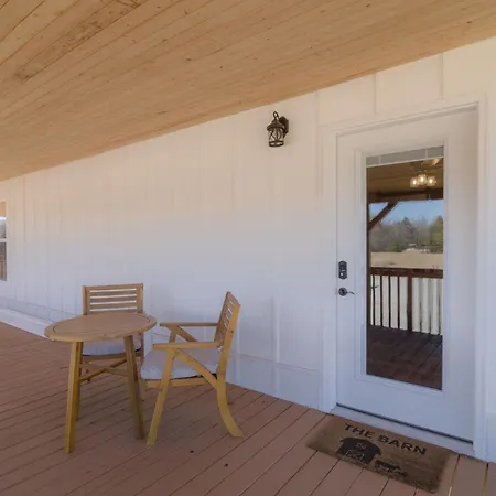 The Inn At Beulah Farm - The Barn-3