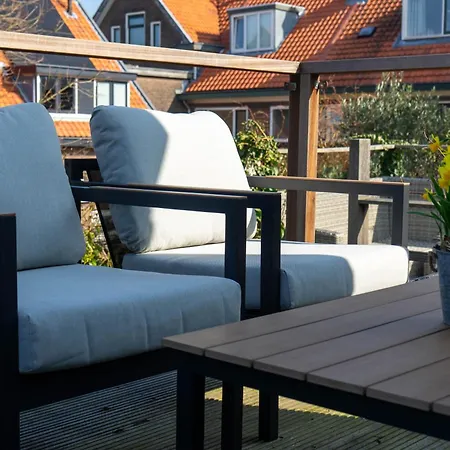 B&B Sunflower Leiden-3