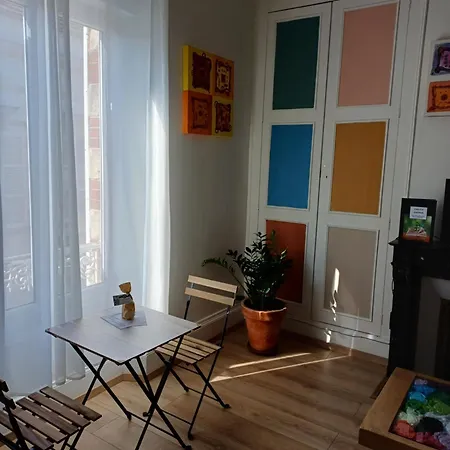 Chambre D'hôtes Les Epicuriens-3