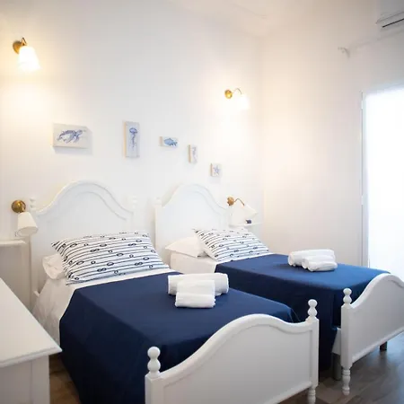 Azzurro Mare Rooms-3