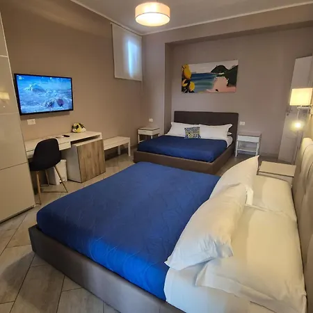 La città delle 100 sculture B&B BcenS con parcheggio privato - Belpasso - Etna --2