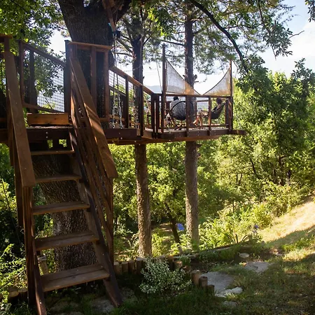 B&B Colle di Terria Country House-2