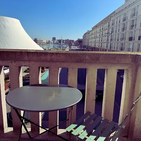 L'Escale Appartements et Suites en bord de Mer-2